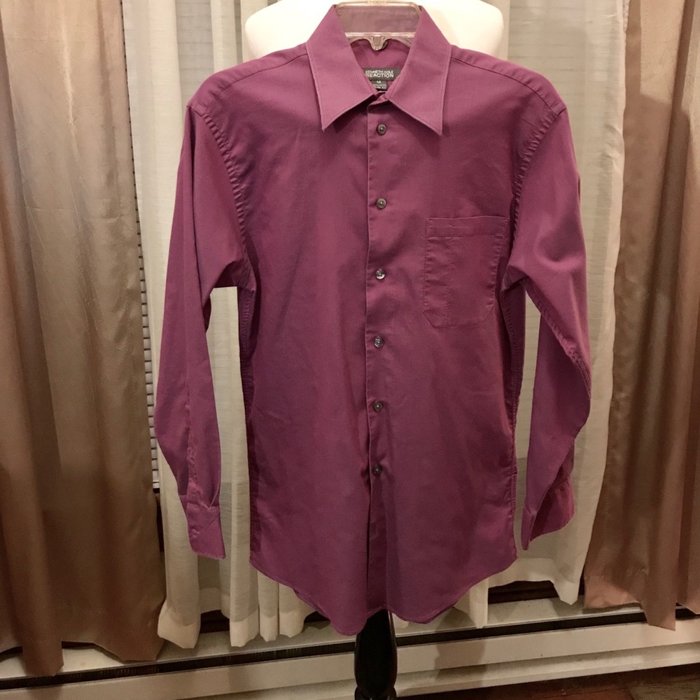 KENNETH COLE REACTION men’s dress shirt